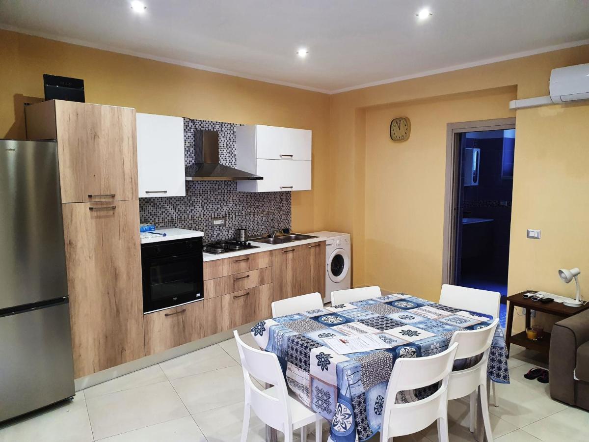 La Casina Rossa Villa Nápoly Kültér fotó