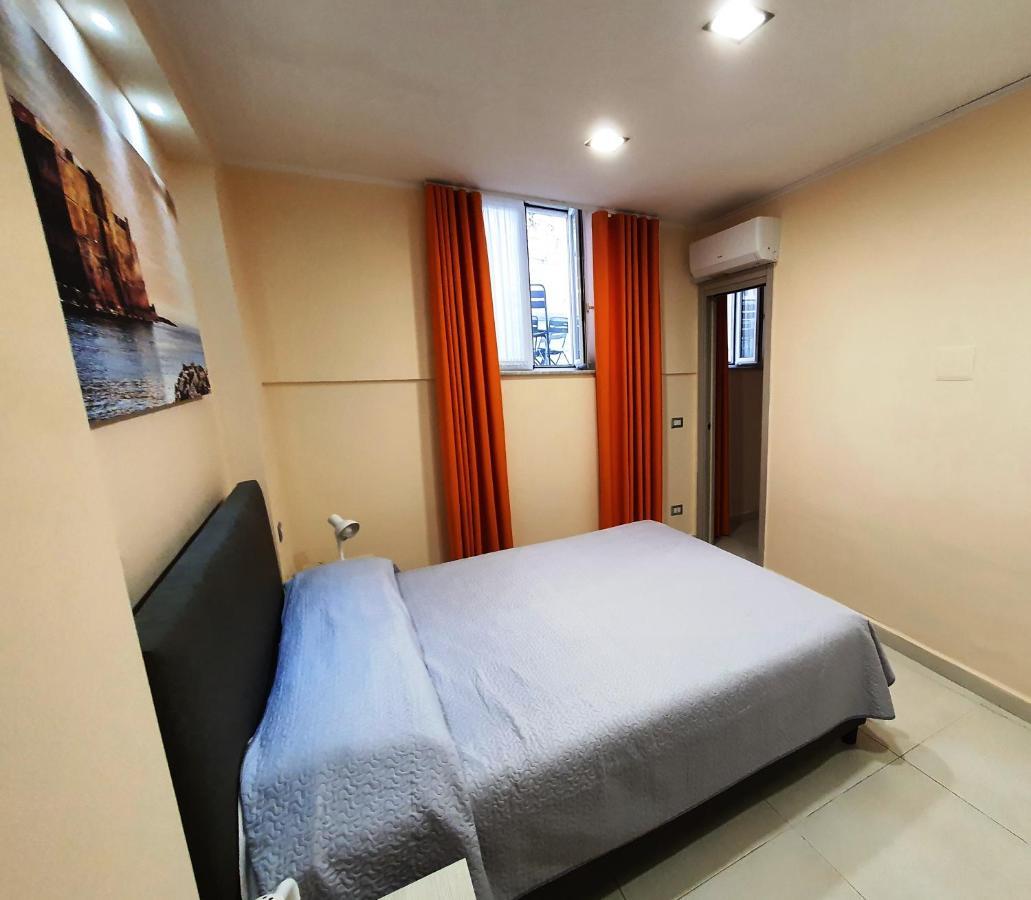 La Casina Rossa Villa Nápoly Kültér fotó