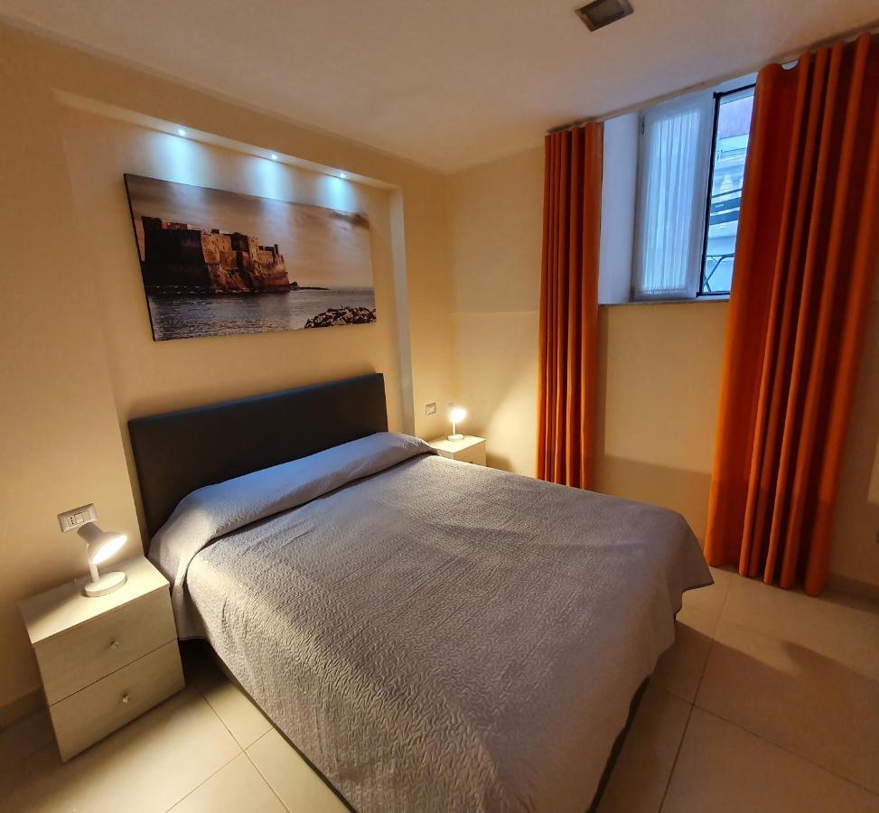 La Casina Rossa Villa Nápoly Kültér fotó