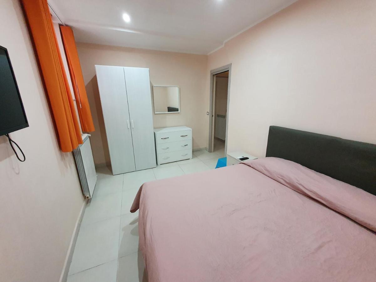 La Casina Rossa Villa Nápoly Kültér fotó