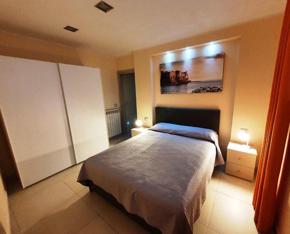 La Casina Rossa Villa Nápoly Kültér fotó