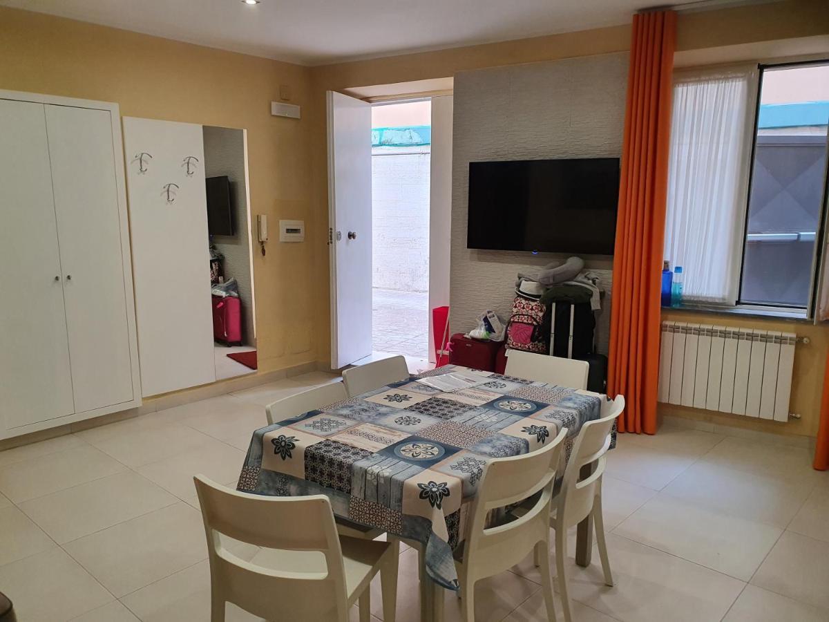 La Casina Rossa Villa Nápoly Kültér fotó