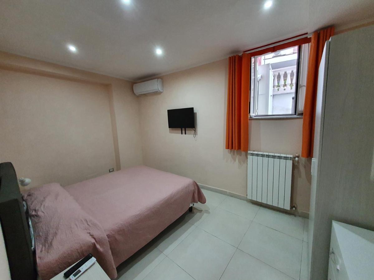 La Casina Rossa Villa Nápoly Kültér fotó