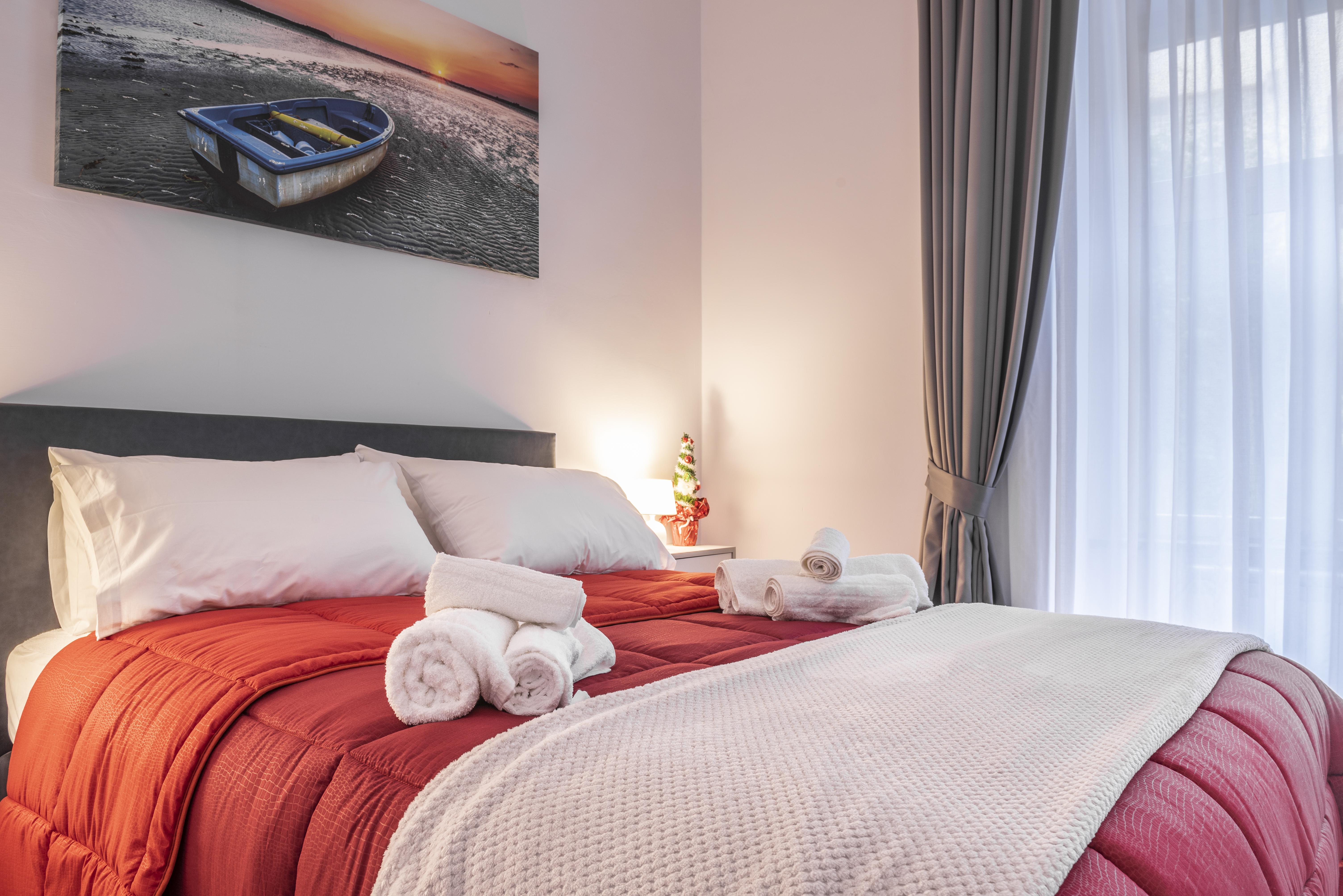 La Casina Rossa Villa Nápoly Kültér fotó