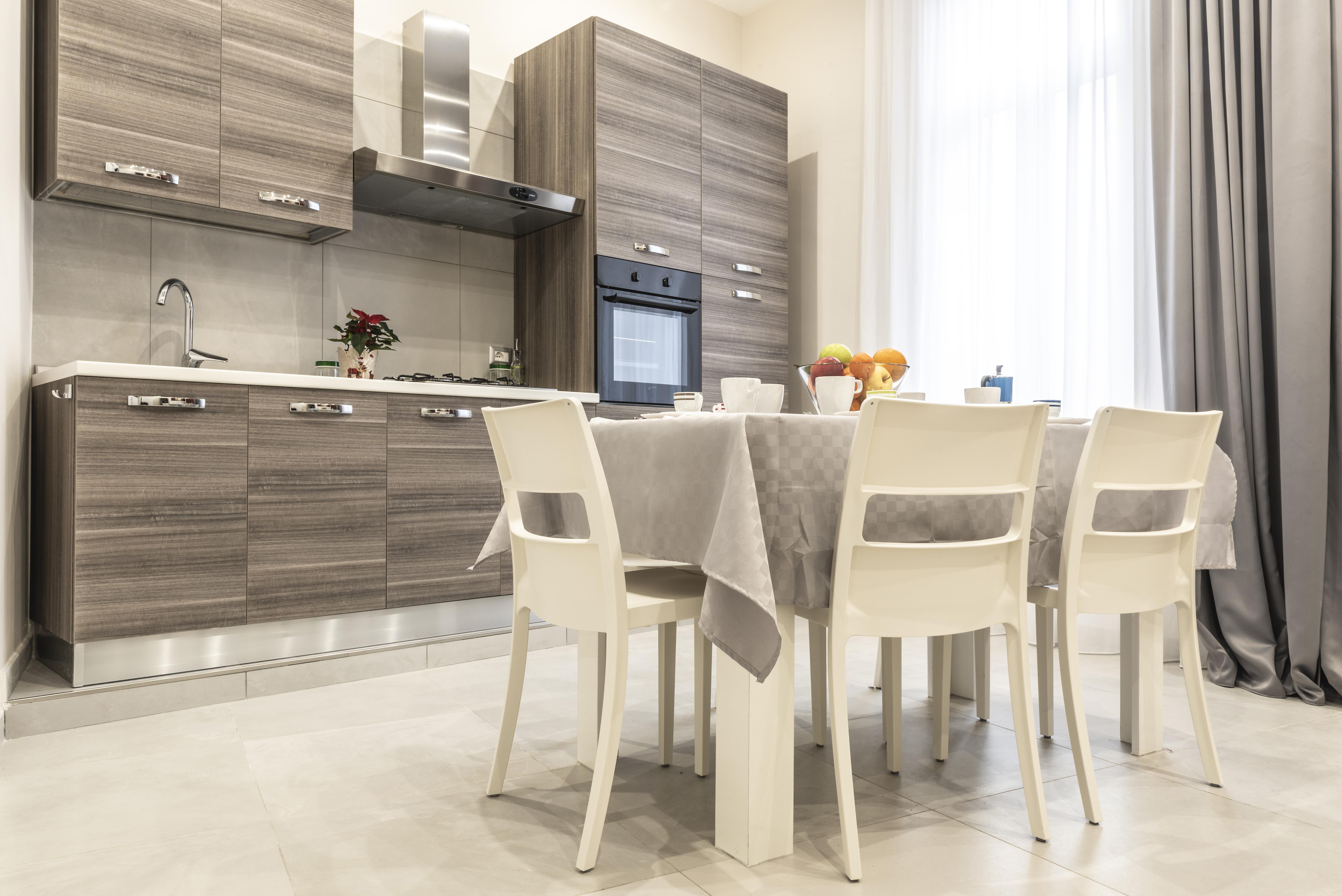 La Casina Rossa Villa Nápoly Kültér fotó