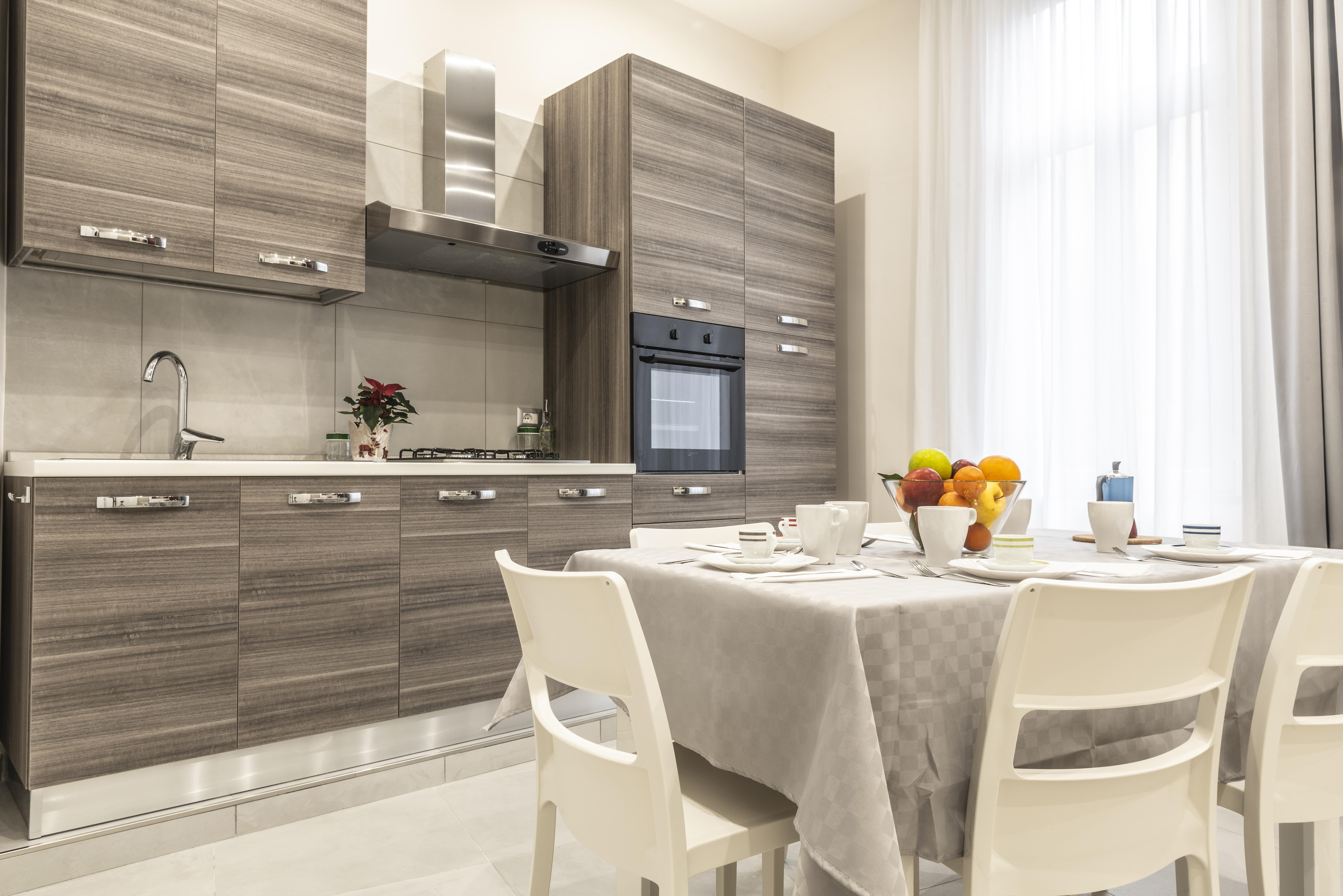 La Casina Rossa Villa Nápoly Kültér fotó