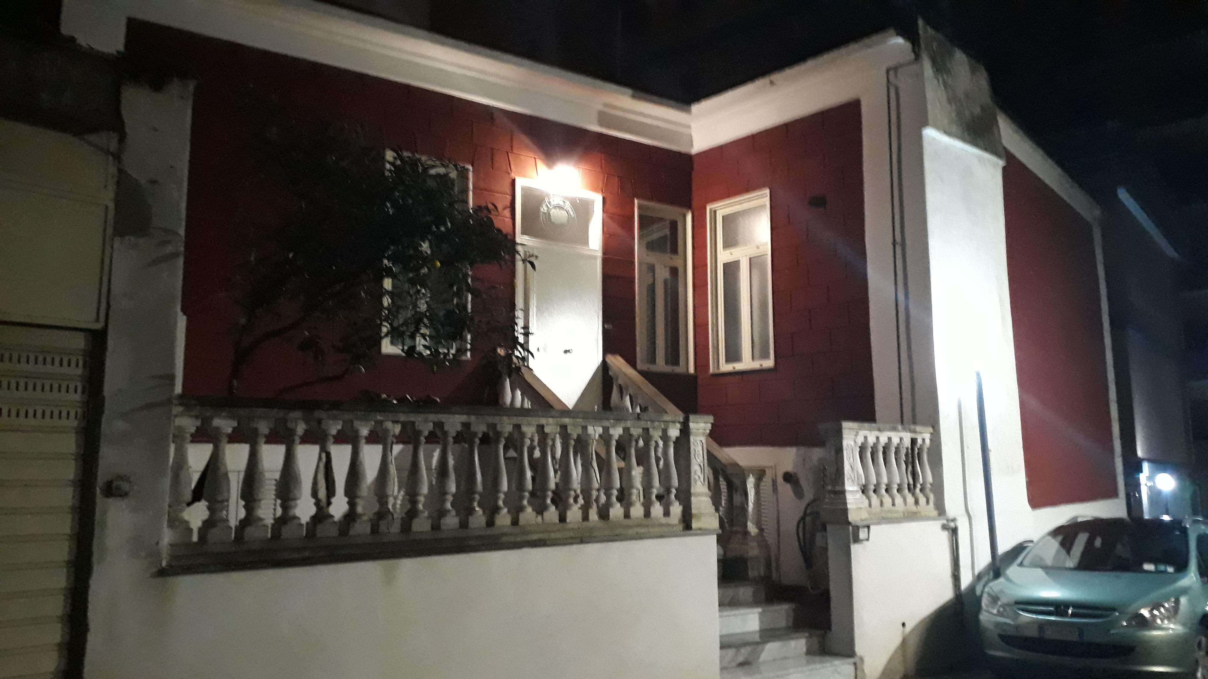 La Casina Rossa Villa Nápoly Kültér fotó