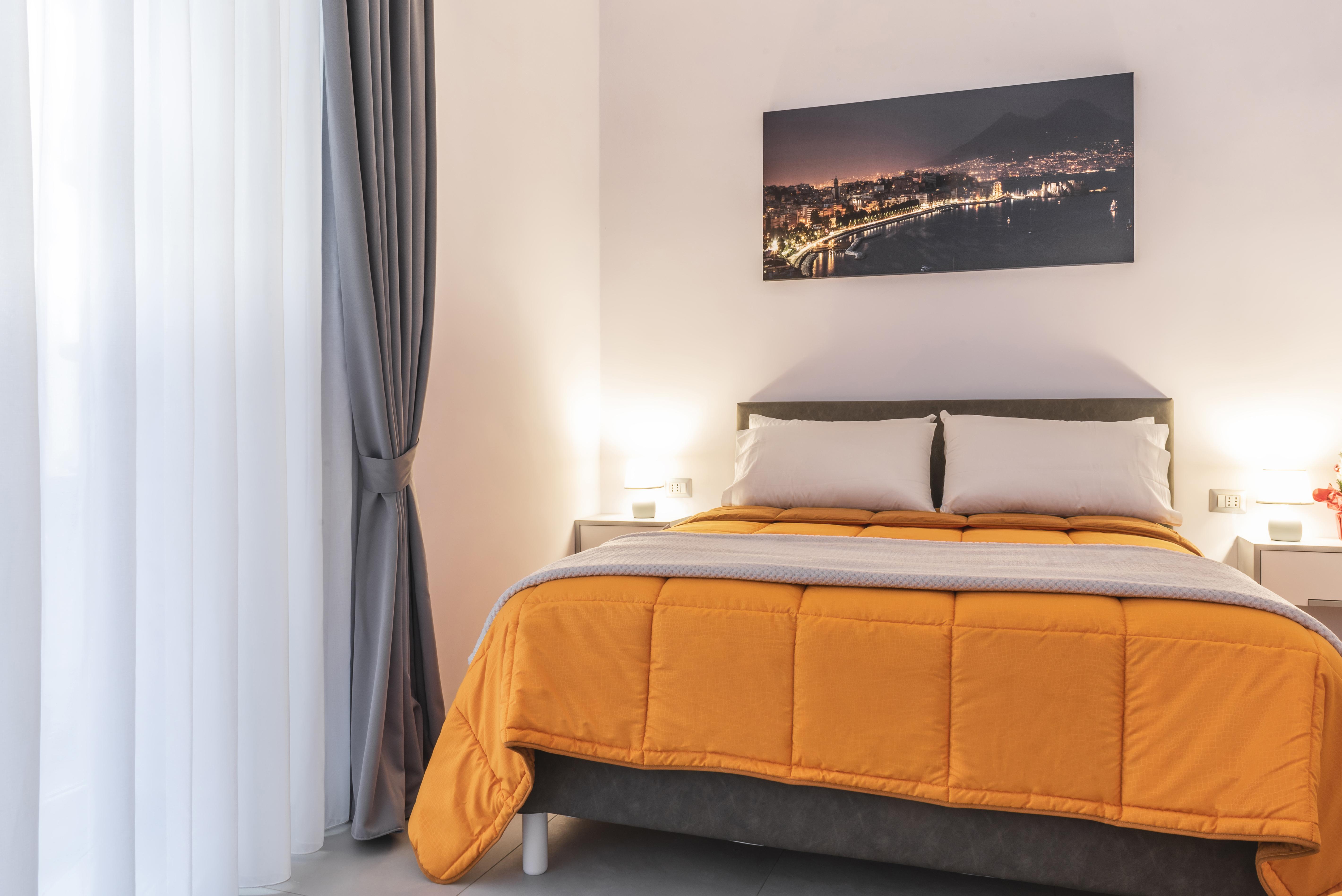 La Casina Rossa Villa Nápoly Kültér fotó