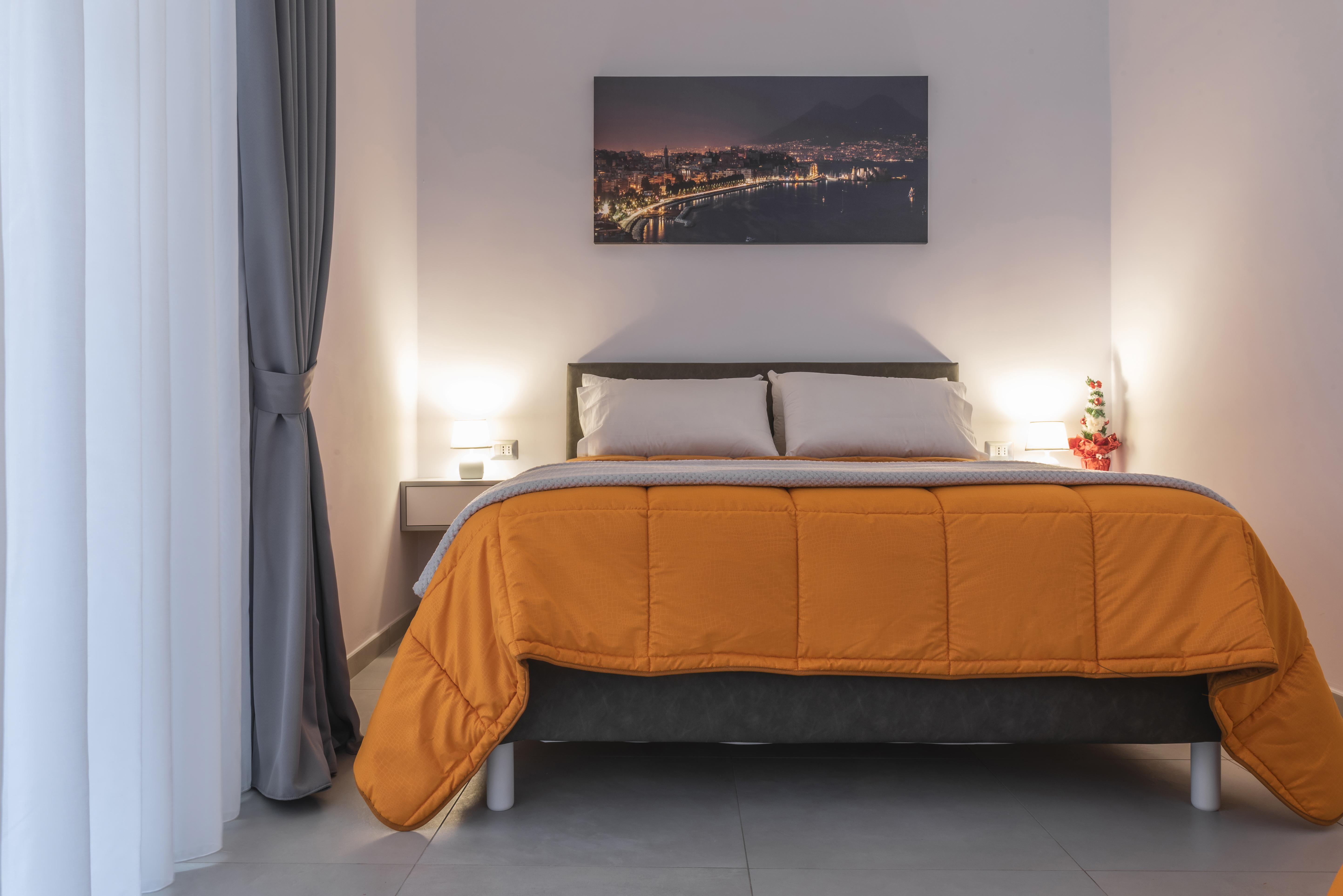 La Casina Rossa Villa Nápoly Kültér fotó
