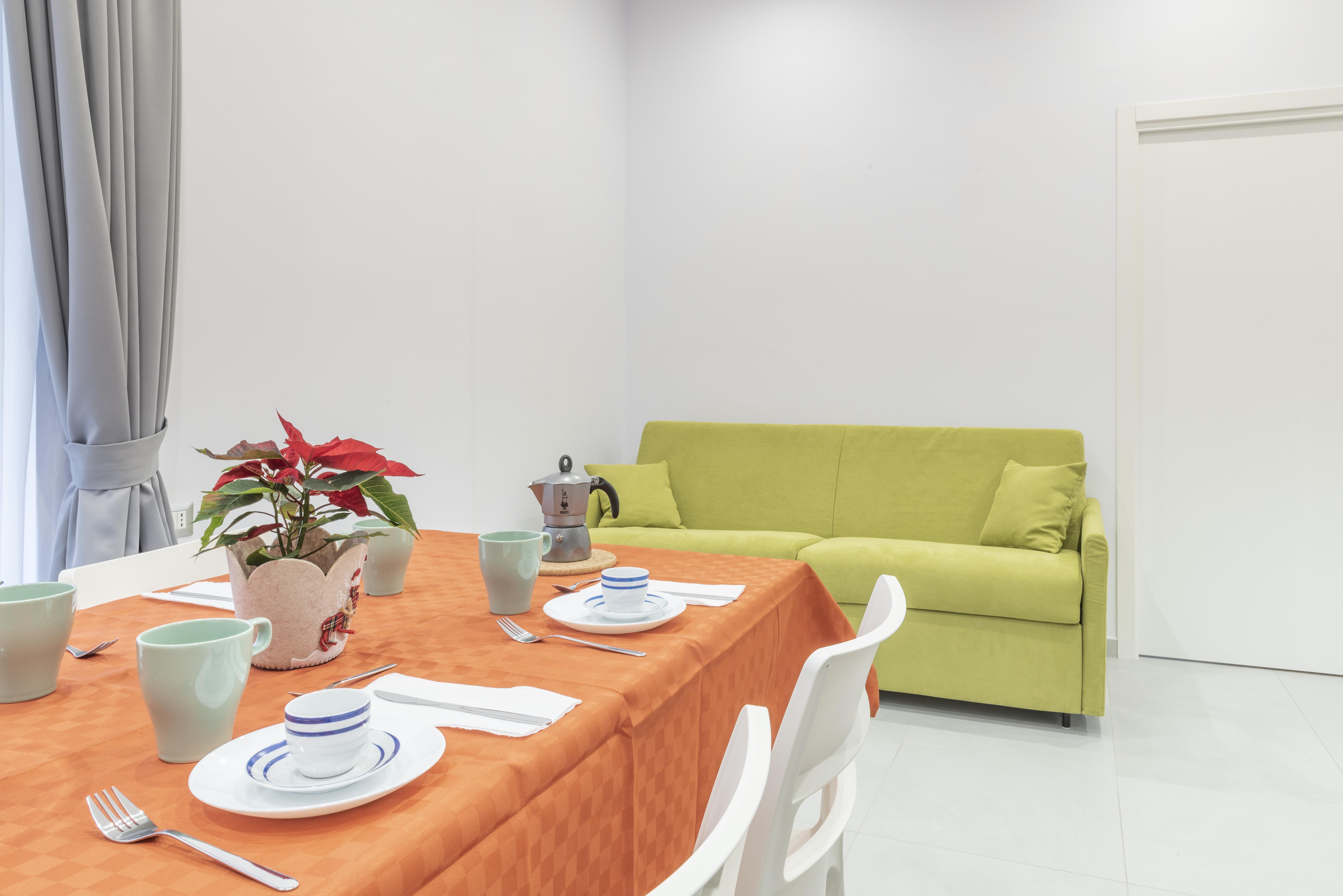 La Casina Rossa Villa Nápoly Kültér fotó