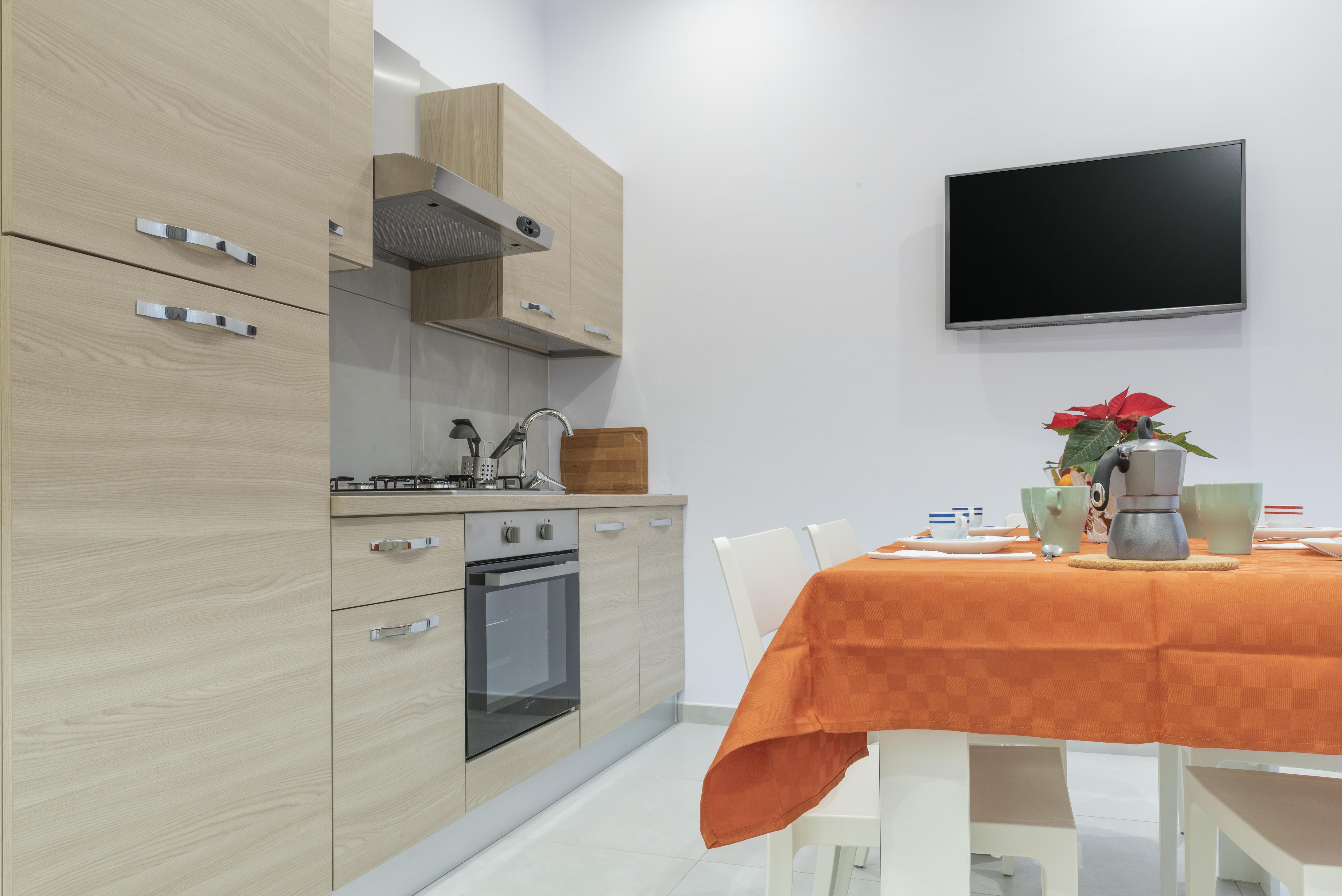 La Casina Rossa Villa Nápoly Kültér fotó