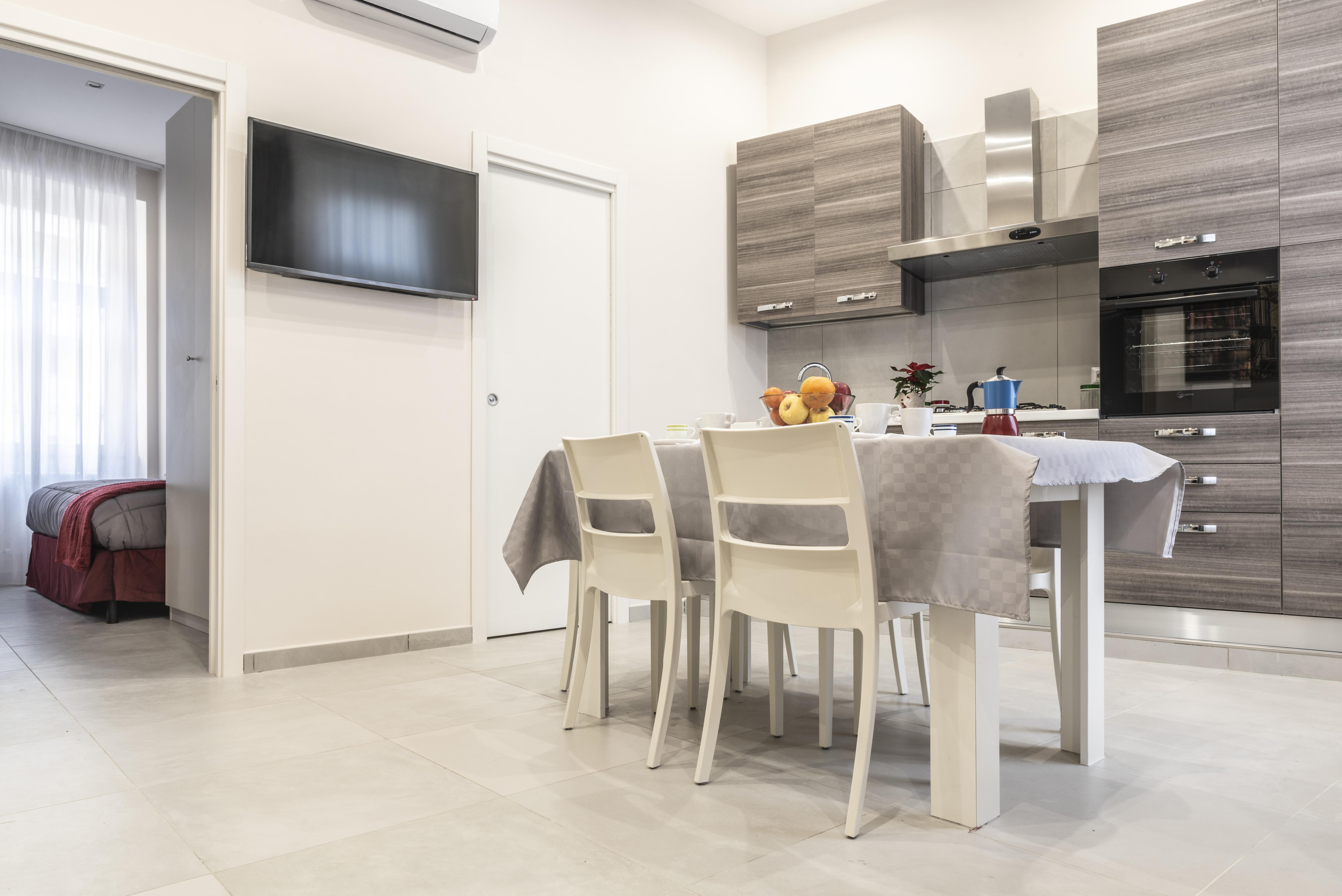 La Casina Rossa Villa Nápoly Kültér fotó