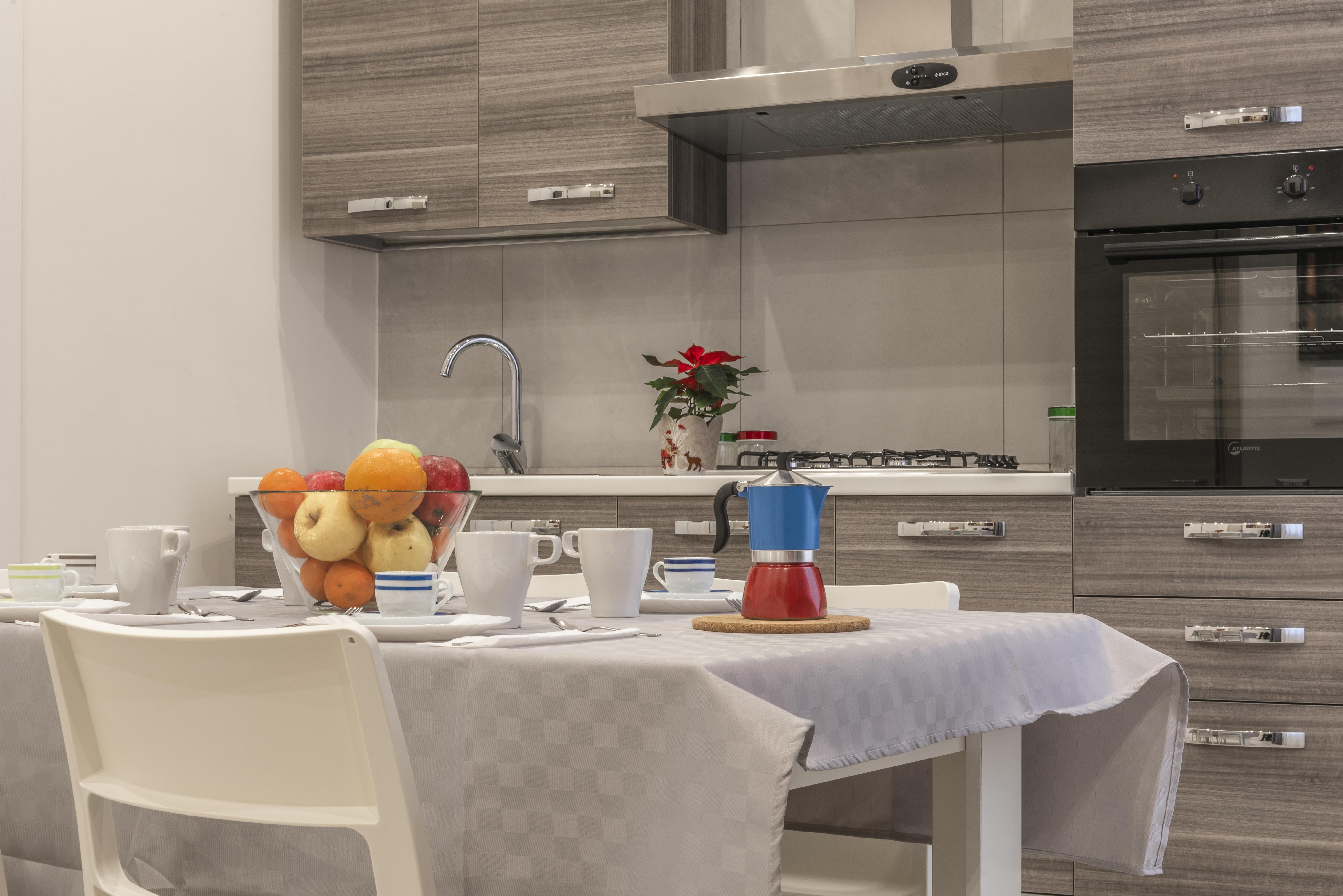 La Casina Rossa Villa Nápoly Kültér fotó
