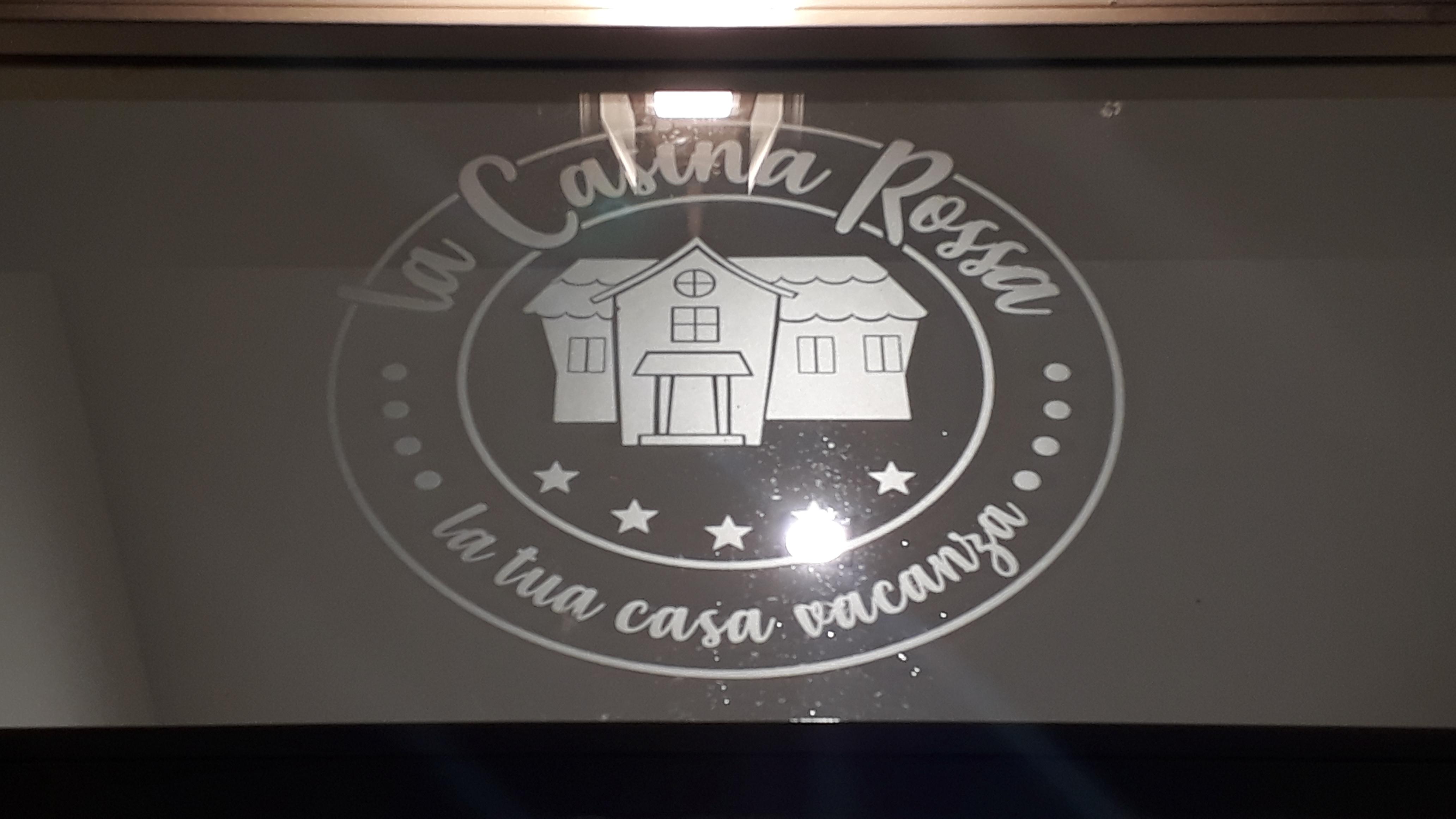 La Casina Rossa Villa Nápoly Kültér fotó
