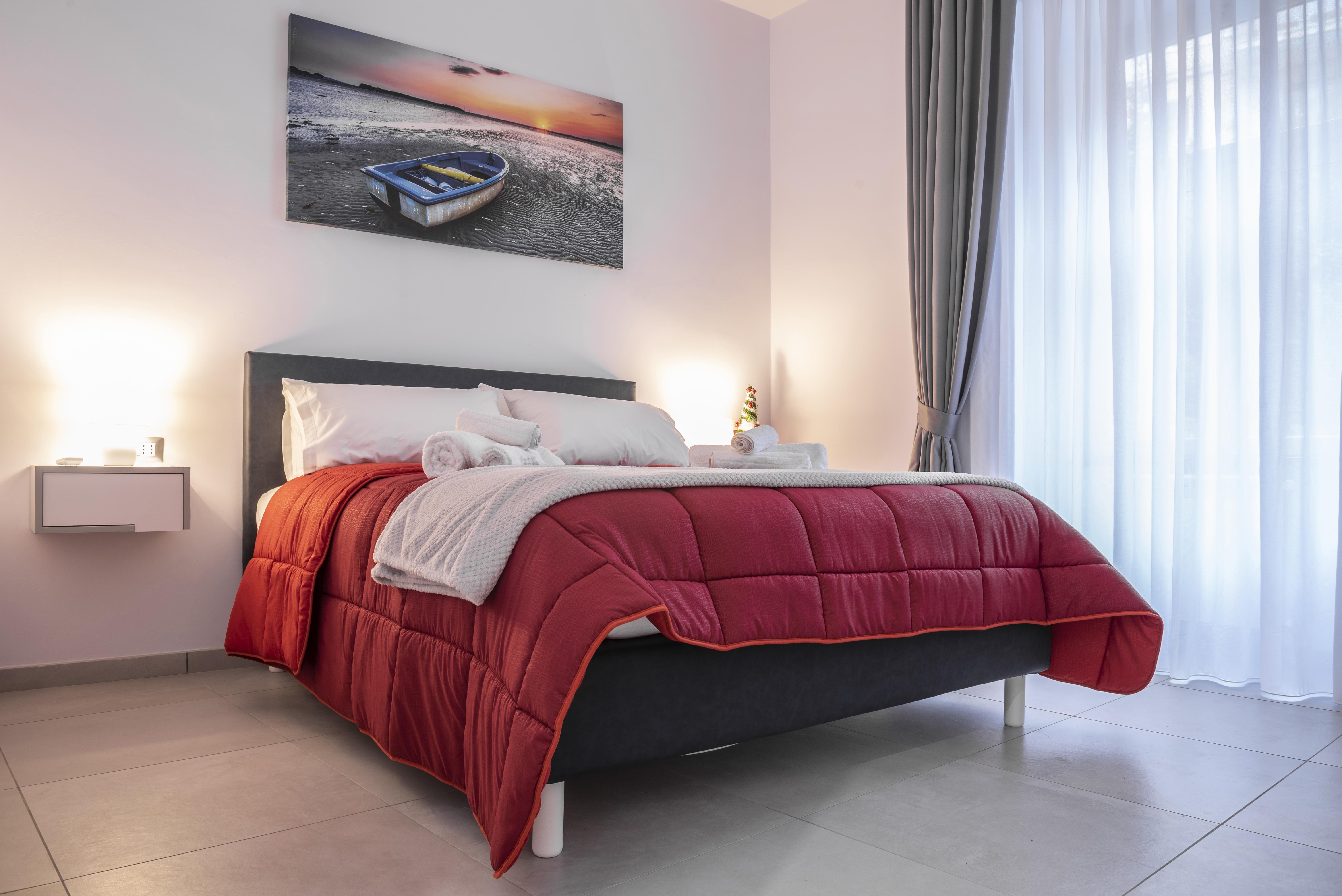 La Casina Rossa Villa Nápoly Kültér fotó