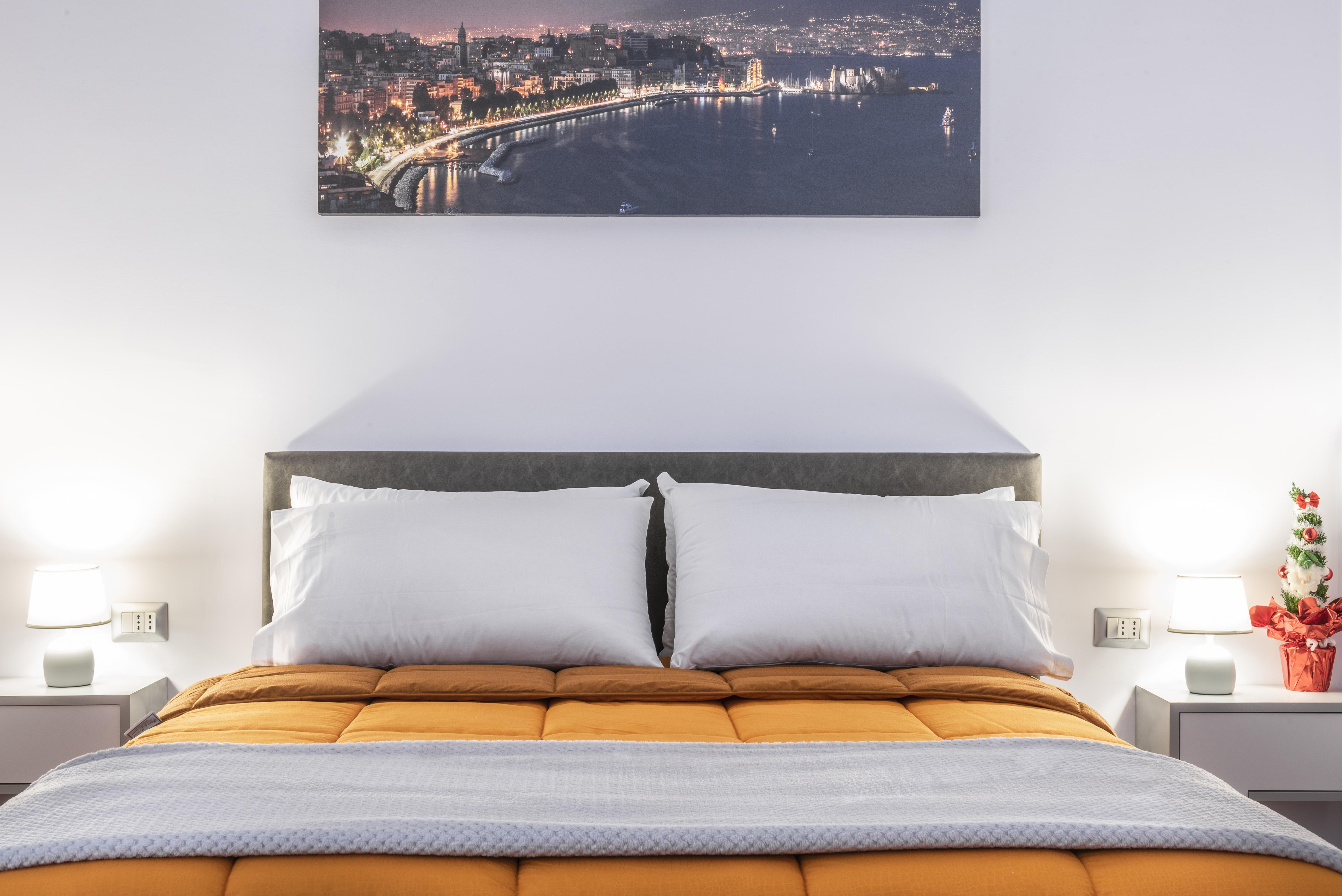 La Casina Rossa Villa Nápoly Kültér fotó