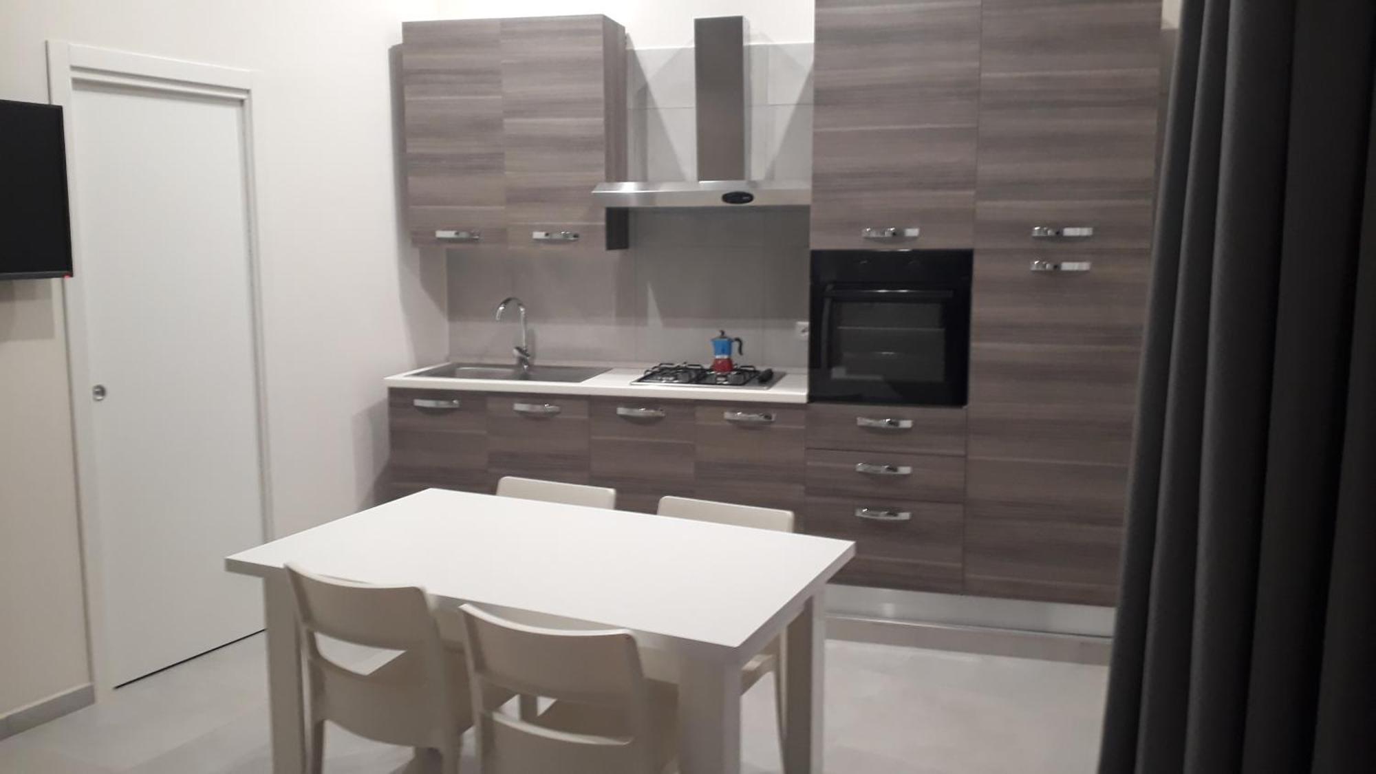 La Casina Rossa Villa Nápoly Kültér fotó