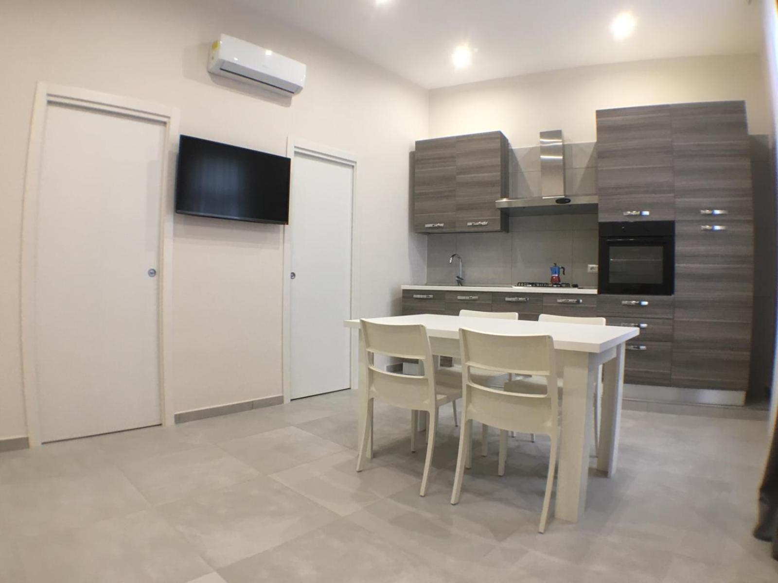 La Casina Rossa Villa Nápoly Kültér fotó