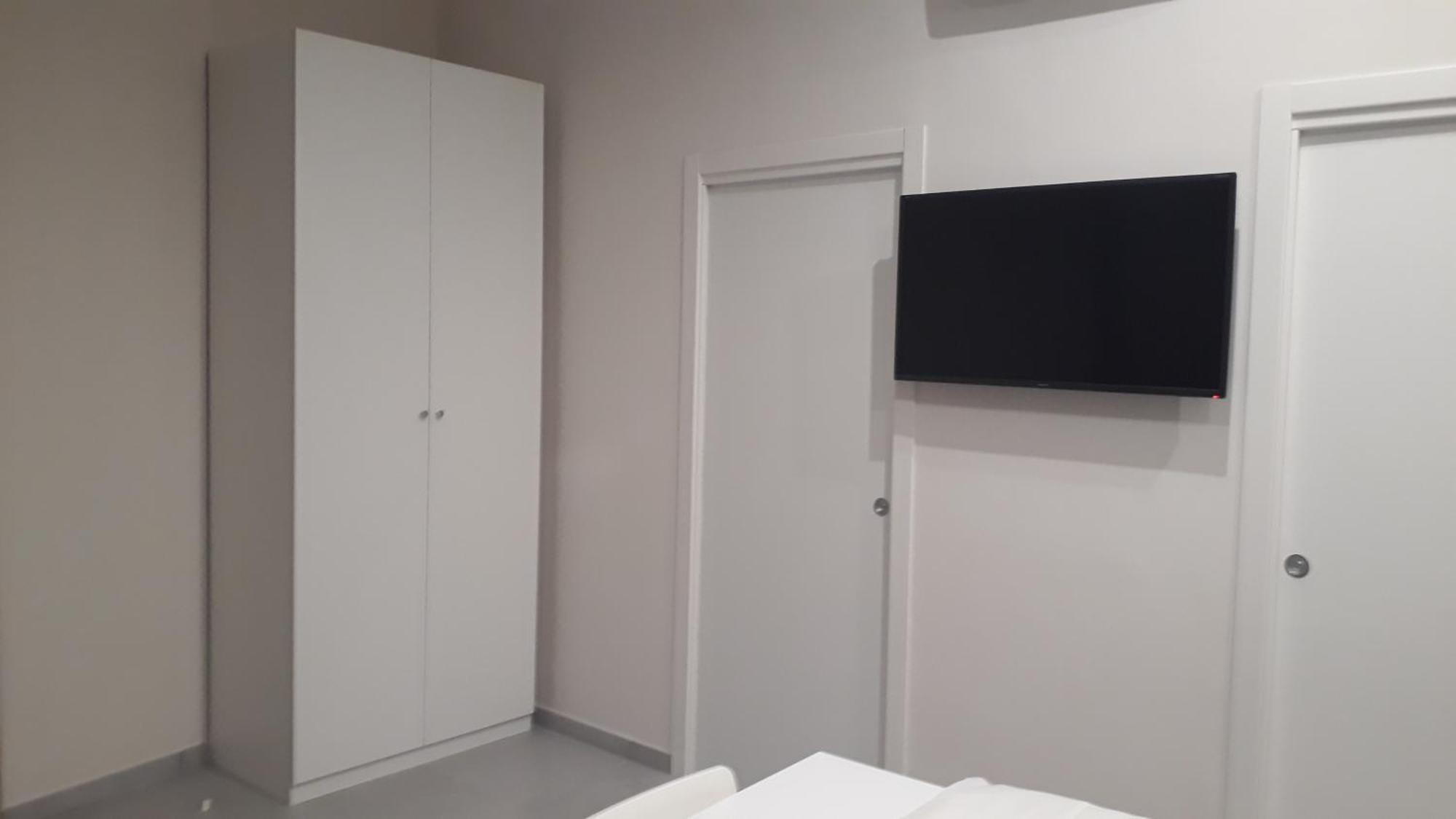 La Casina Rossa Villa Nápoly Kültér fotó