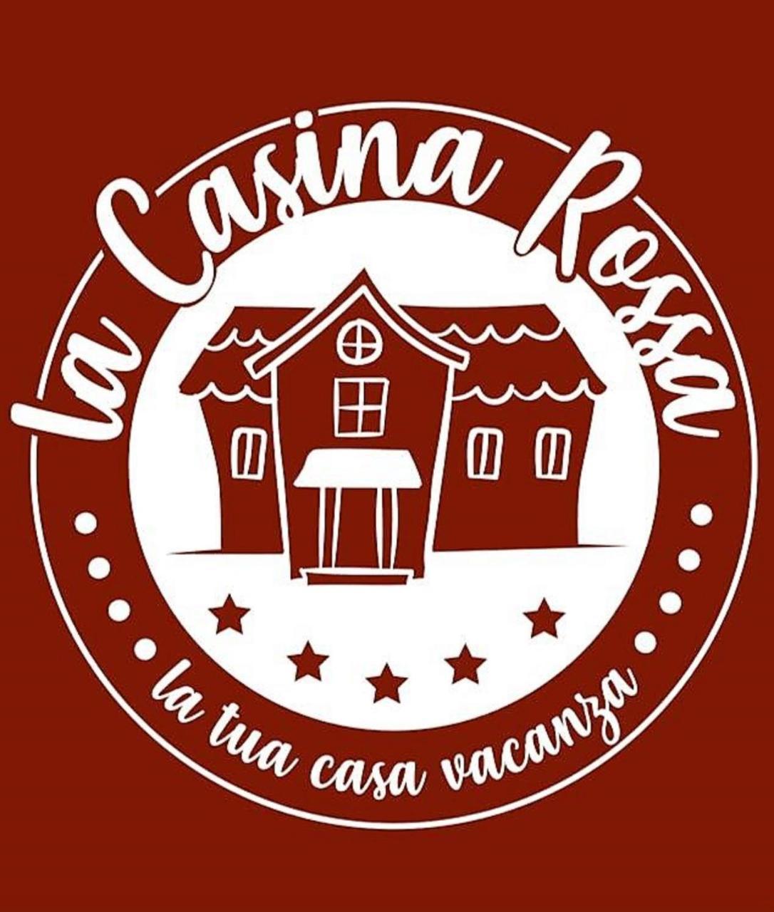 La Casina Rossa Villa Nápoly Kültér fotó