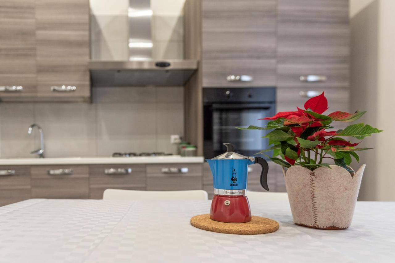La Casina Rossa Villa Nápoly Kültér fotó